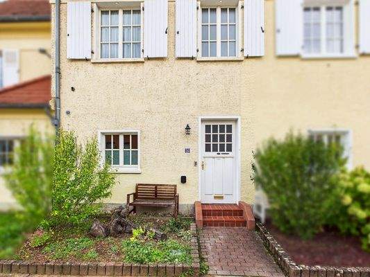 Historisches Reihenhaus in Wadgassen