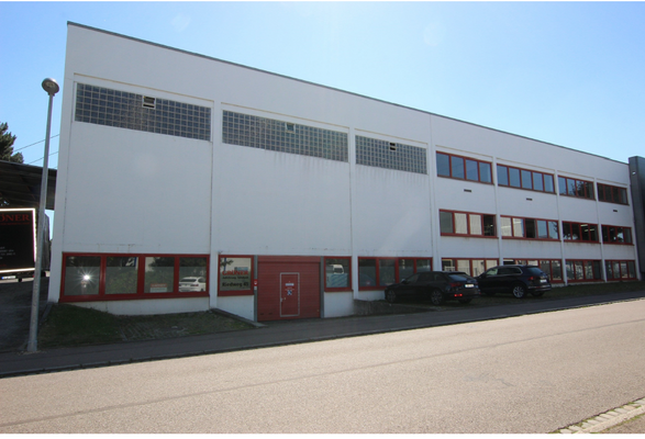 Fläche im Erdgeschoss