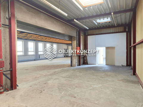 Ulm Halle, Ulm Hallenfläche