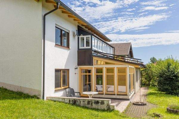 Charmantes Familienrefugium mit großem Potenzial