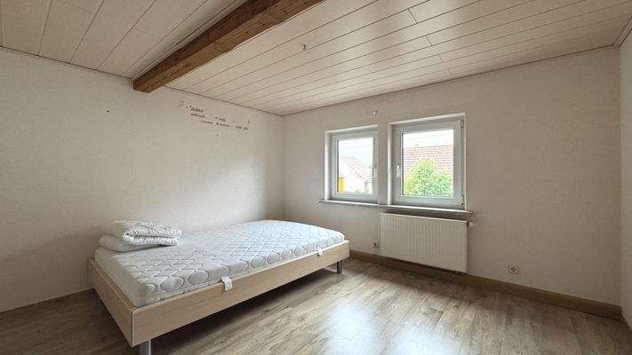 Zimmer - Obergeschoss