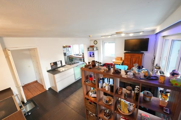 Einfamilienhaus Triftern  Kochen Essen II 