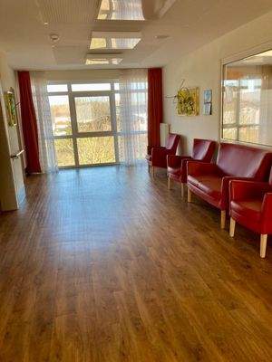 gemütliche Sitzecke