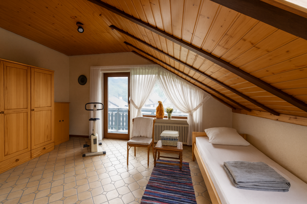 Gästezimmer Hauptwohnung