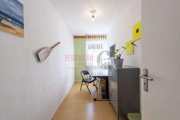 Schlafzimmer 2 im OG