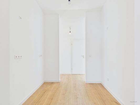 Viel Platz für die Küche