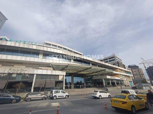 Turnkey Studio Flat in Axis Istanbul Project