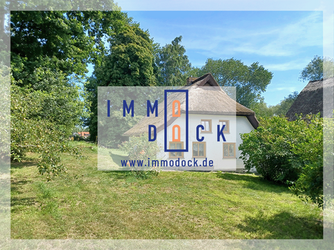 Insel Hiddensee Häuser, Insel Hiddensee Haus kaufen