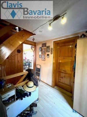 Flur-Treppenhaus 1OG