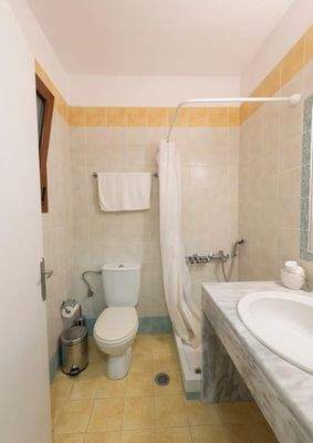 Villen-Komplex mit Panoramablick in Plaka