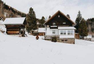 Landhaus mit großzügigem Garten