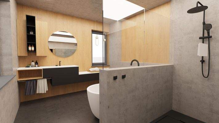 Example Bathroom 