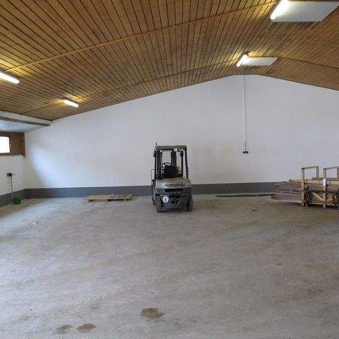 Aindling Halle, Aindling Hallenfläche