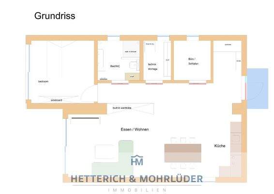 Grundriss