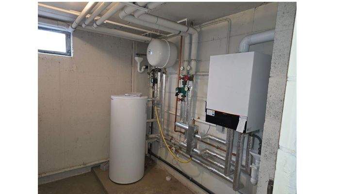 2020 neue Gasheizung