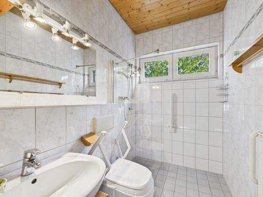 Badezimmer 