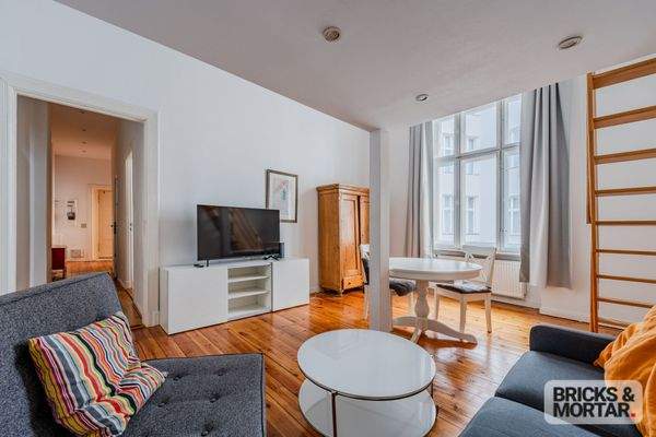 Gemütlicher Loungebereich