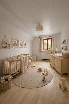 Kinderzimmer 1 (Wohnbeispiel)