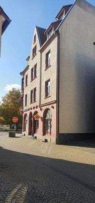 Gebäudeansicht straßenseitig