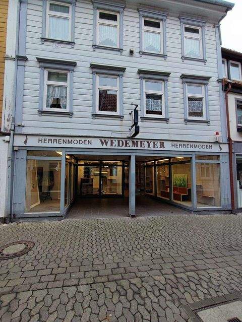 Osterode Wohnungen, Osterode Wohnung mieten