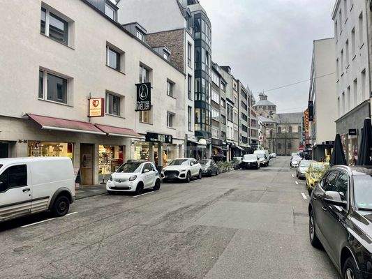 In bester Nachbarschaft