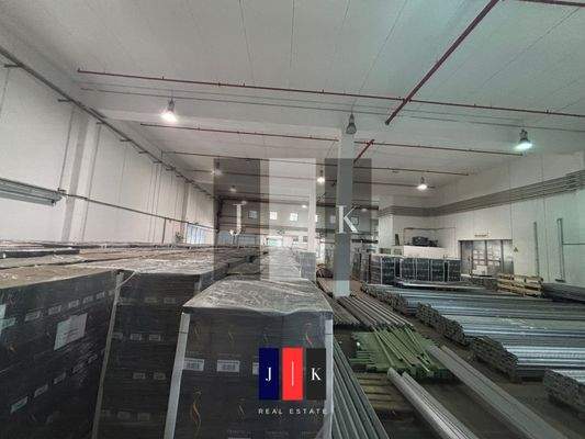 Blocklager - Ansicht 1