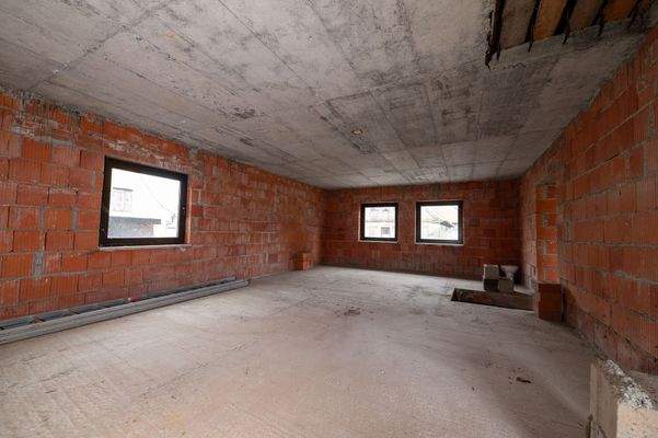 Haupthaus Gerätehalle