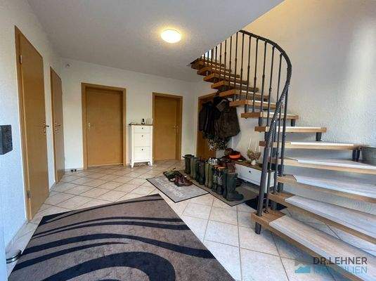 Flur Eingangsbereich