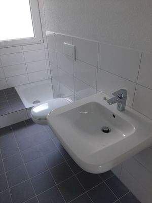 Waschtisch & Hänge WC