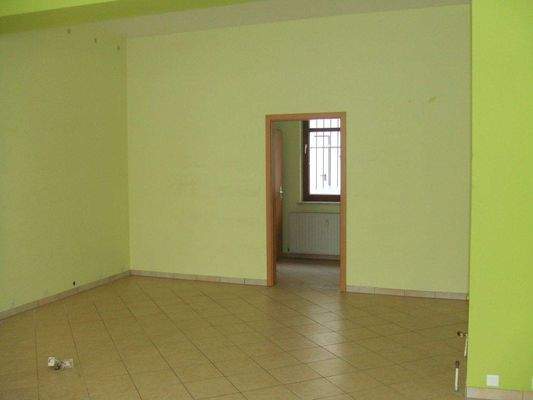 Kreuzstr 2 Eingang zur Teeküche