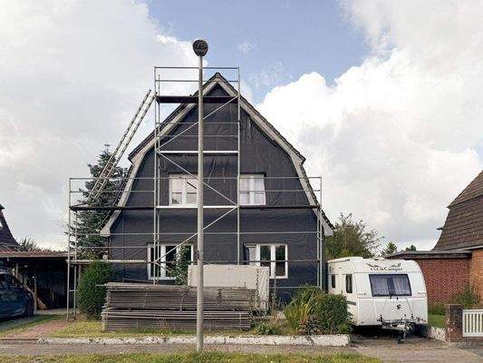 Einfamilienhaus in Flensburg-Mürwik