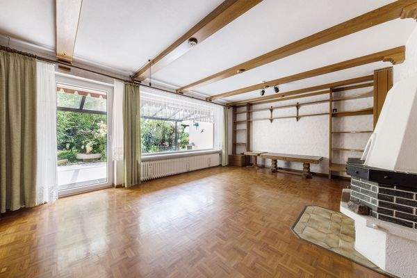 Wohnzimmer Istzustand