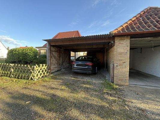 Garage - Lütt Immobilien - Lütjenburg