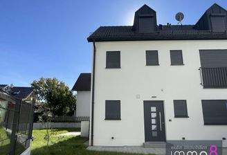 Baum gepflanzt -Haus gebaut ..