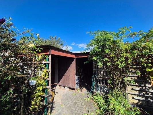 Unterstellmöglichkeiten