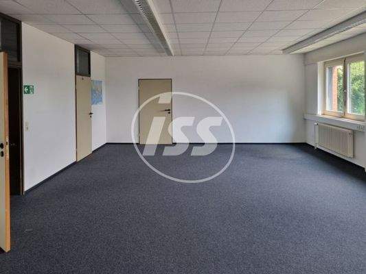 Musterbüro 2 im 1. Obergeschoss