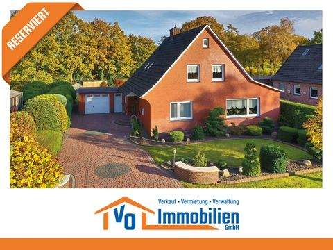 Friedeburg-Wiesedermeer Häuser, Friedeburg-Wiesedermeer Haus kaufen