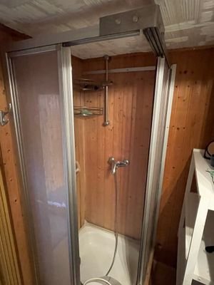 Dusche Bungalow