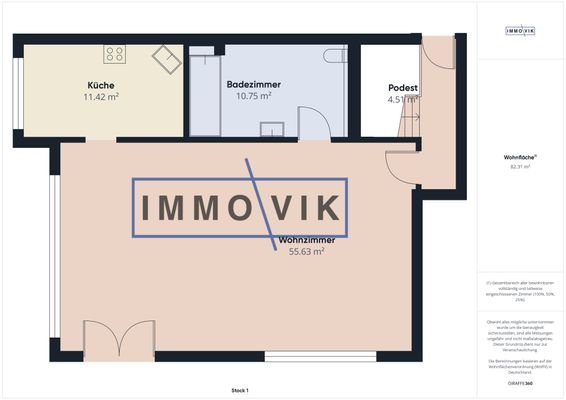 Haus 2 Erdgeschoss