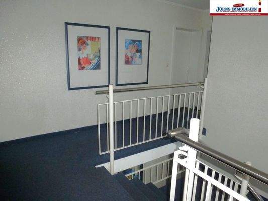 Eingangsbereich zur Wohnung