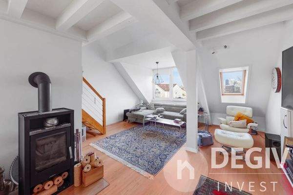 Wohnung 4, Wohnberei