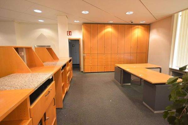 Kundenhalle Ansicht II