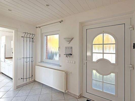 Eingangsbereich
