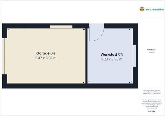 Garage/Werkstatt
