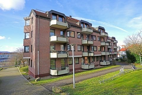 Kassel / Wesertor Wohnungen, Kassel / Wesertor Wohnung mieten