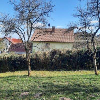 Aussenansicht von hinten