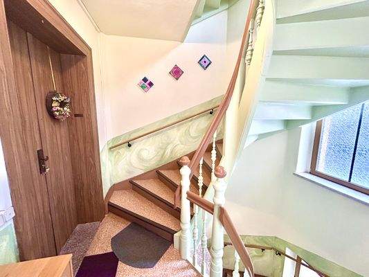 Eingangstür Wohneinheit