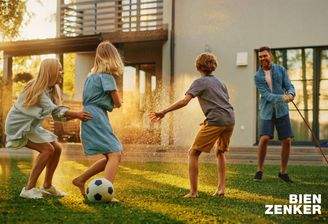 Raum für Familie und Lebensfreude