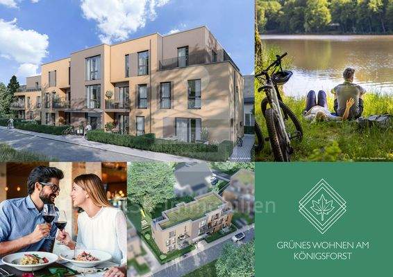Grünes Wohnen am Königsforst