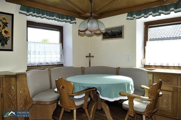 Angerberg - Bauernhof/Wohnbereich zum Mieten - Stubenansicht